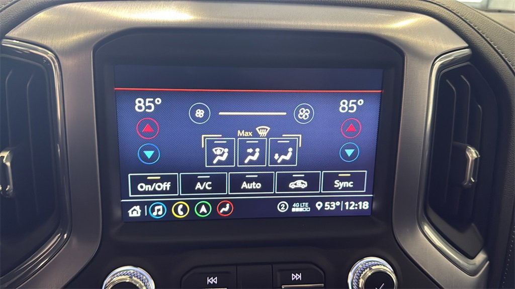 Used 2020 GMC Sierra 1500 SLT w/ SLT Premium Plus Package image 27