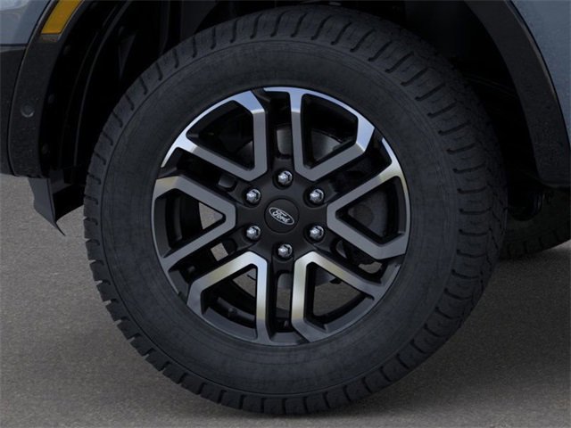 New 2025 Ford Ranger Lariat w/ Trailer Tow Package image 19