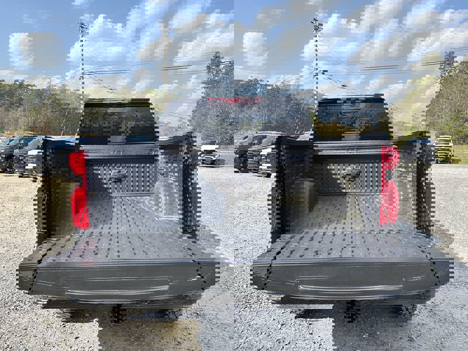 New 2026 Chevrolet Silverado 1500 ZR2 image 25