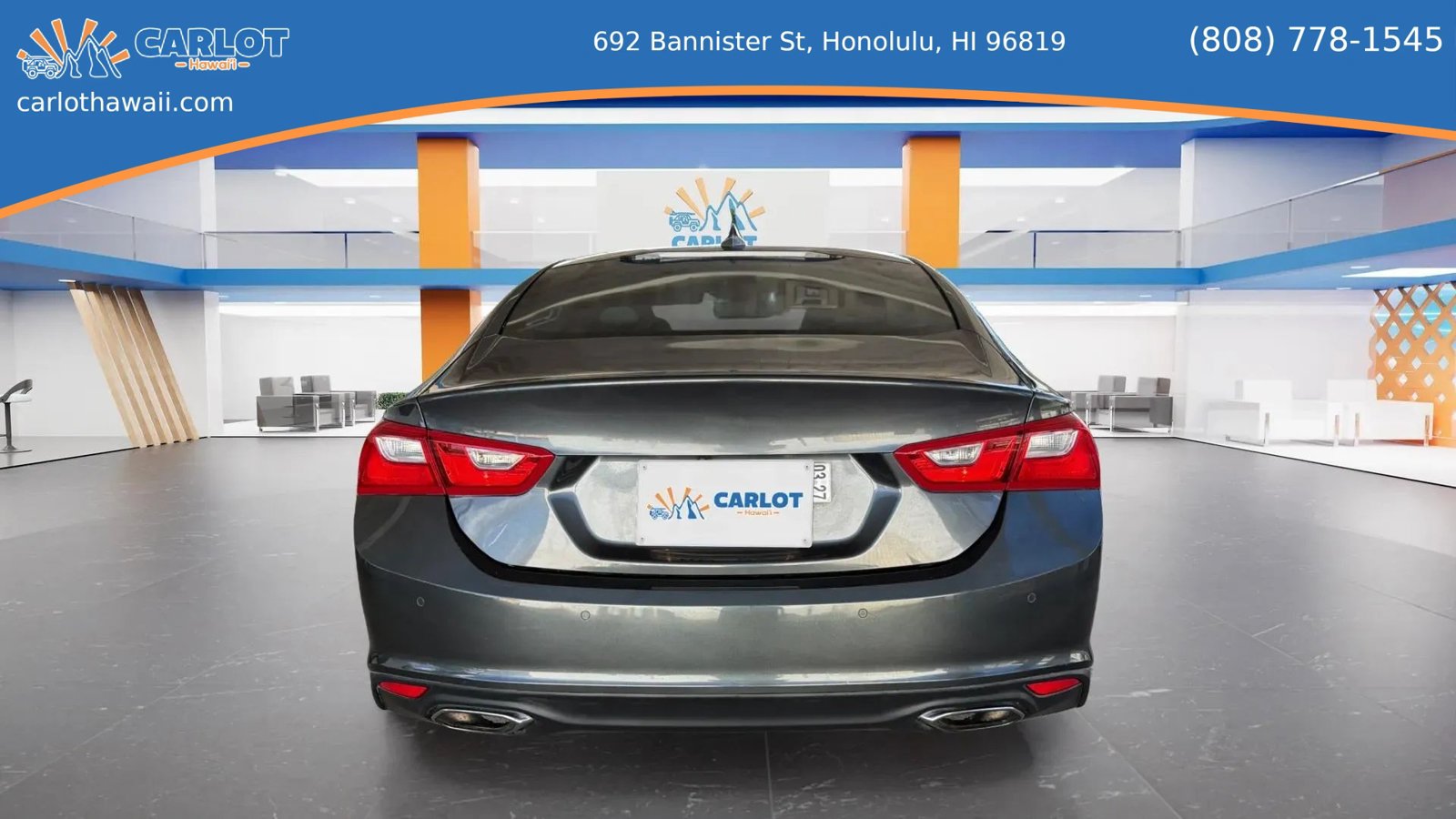 Used 2016 Chevrolet Malibu LT FWD image 13