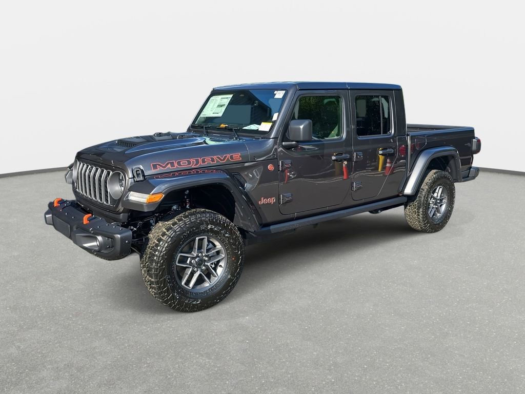 New 2026 Jeep Gladiator Mojave AWD/4WD image 38