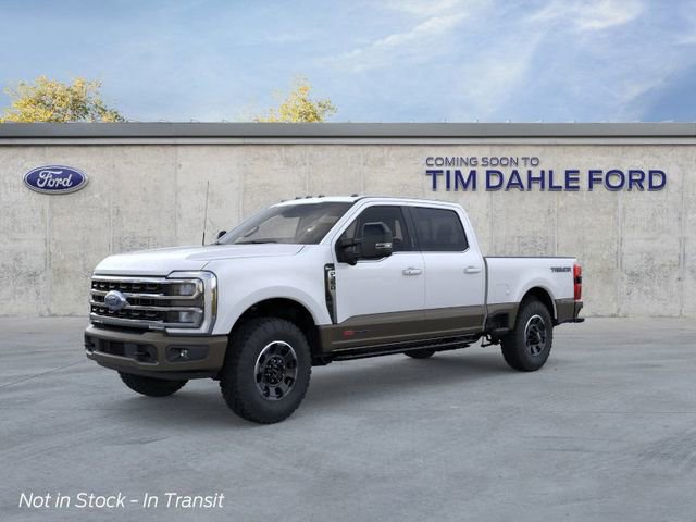 New 2026 Ford F350 Platinum image 1