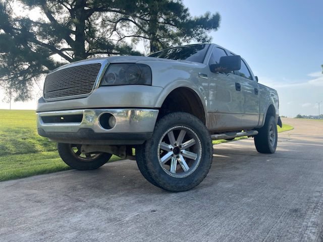 Used 2006 Ford F150 XLT RWD image 1