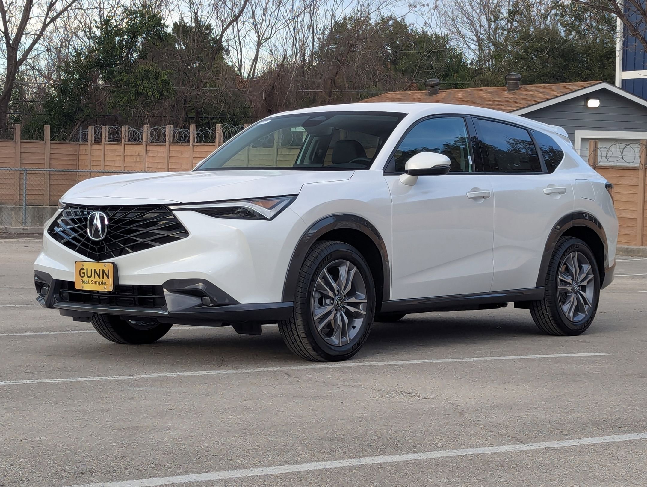 New 2026 Acura ADX FWD image 9