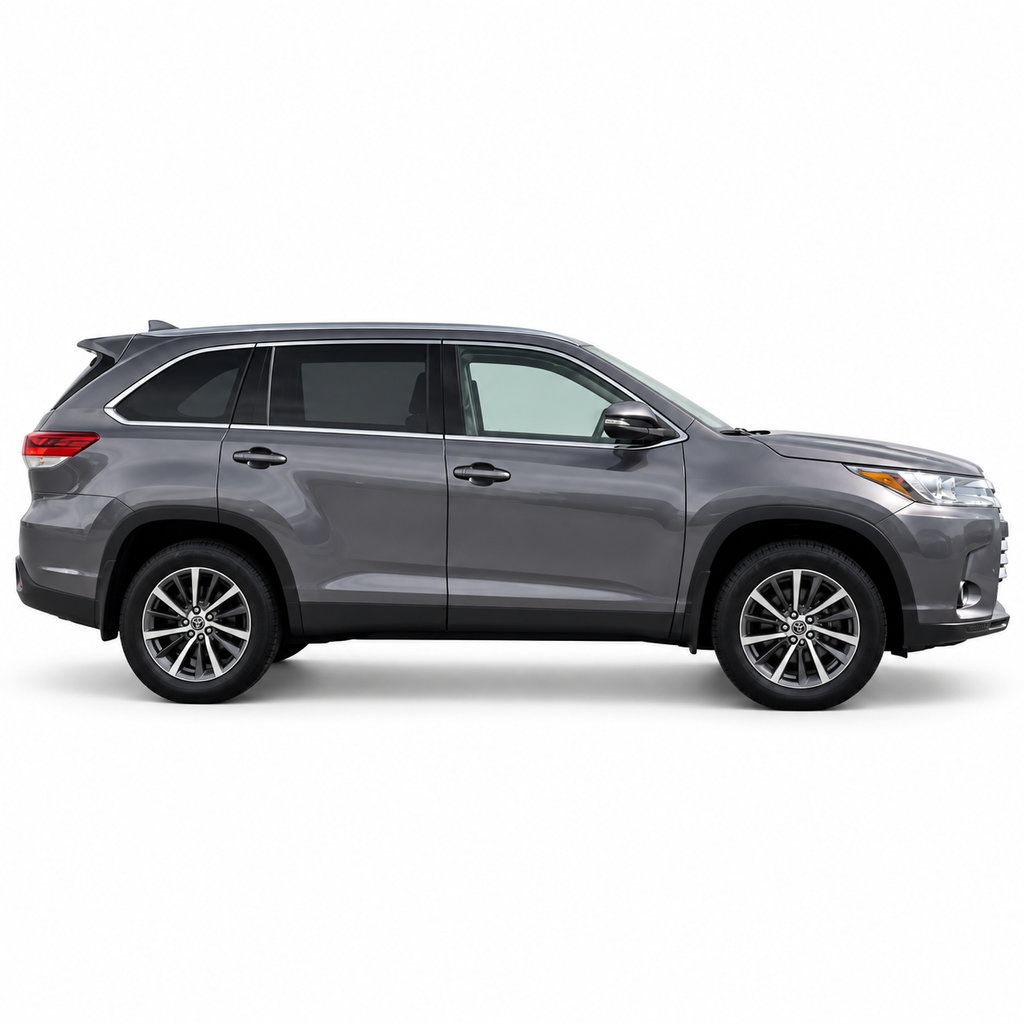 Used 2019 Toyota Highlander XLE AWD/4WD image 12