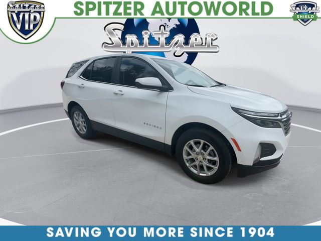 Used 2023 Chevrolet Equinox LT FWD image 2