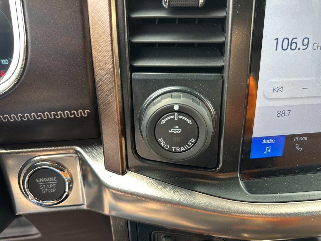 New 2026 Ford F150 King Ranch w/ Equipment Group 601A High image 36