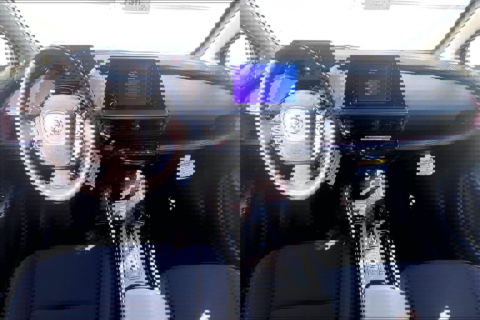 New 2026 Toyota Prius Plug-In Hybrid image 6