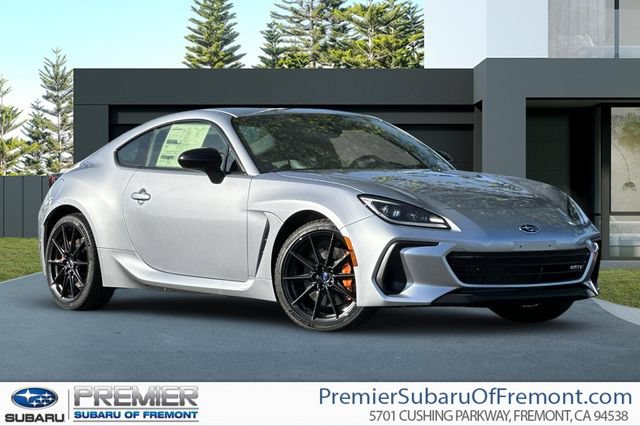 New 2026 Subaru BRZ tS