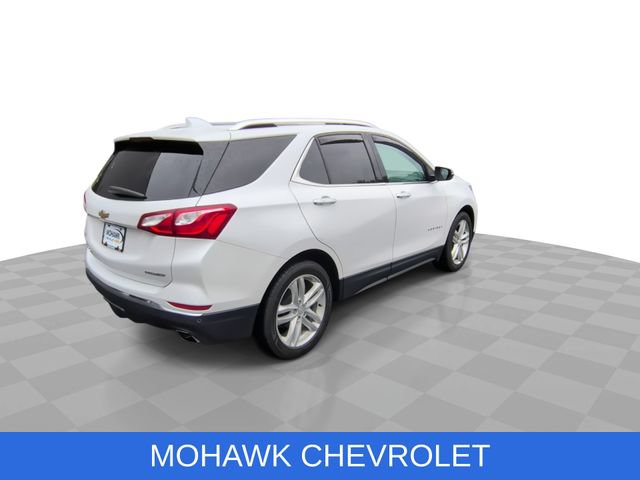 Certified 2019 Chevrolet Equinox Premier FWD image 8