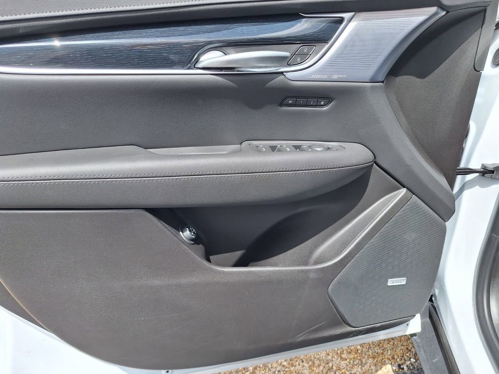 New 2026 Cadillac XT5 Premium Luxury w/ Driver Assist Package FWD image 33