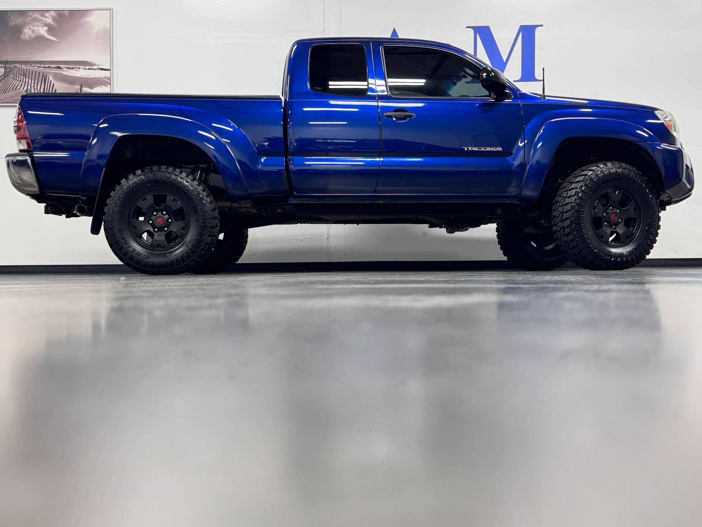 Used 2015 Toyota Tacoma 4x4 Access Cab V6 w/ SR5 Package image 4