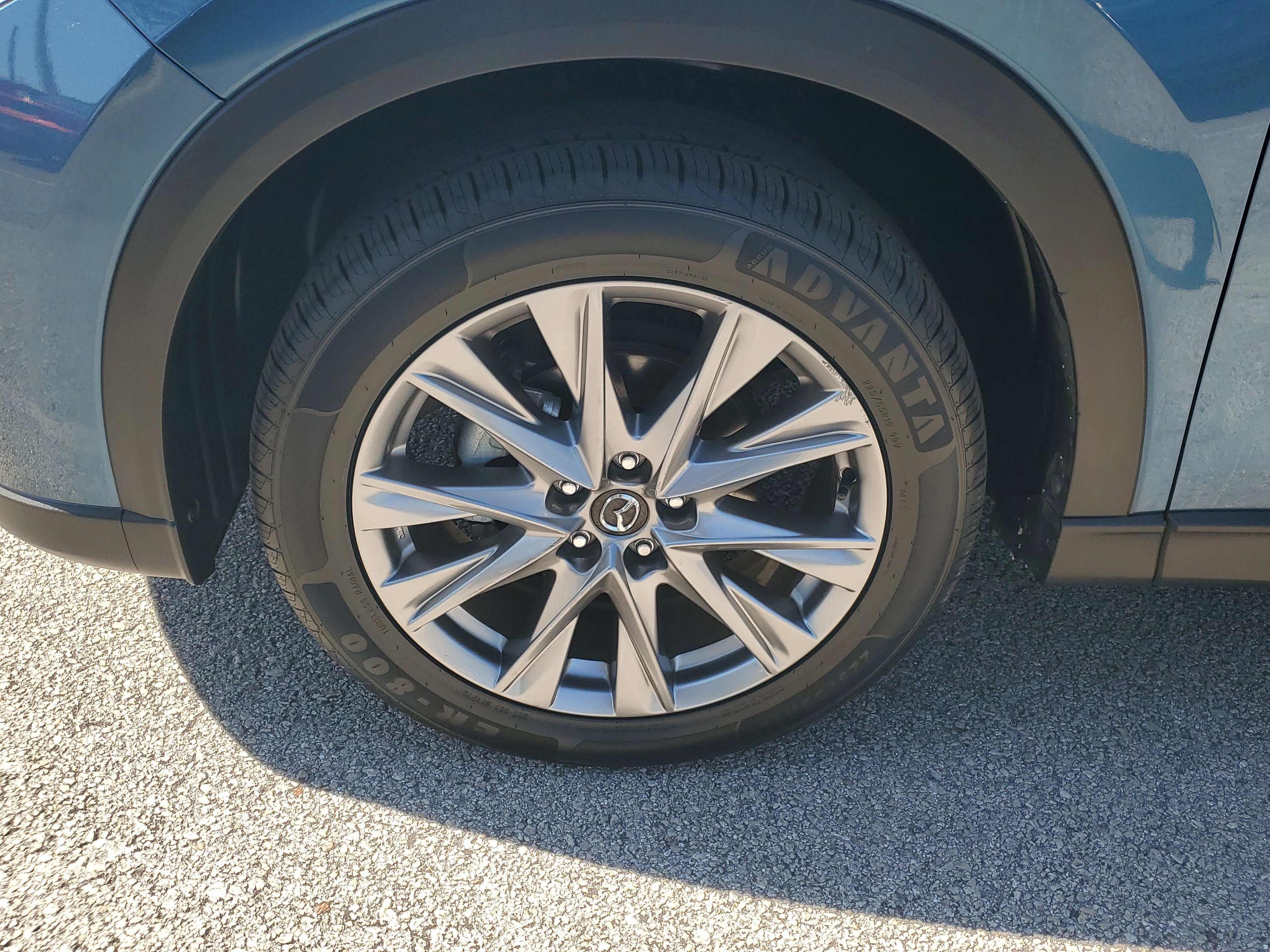 Used 2021 MAZDA CX-5 Grand Touring image 5