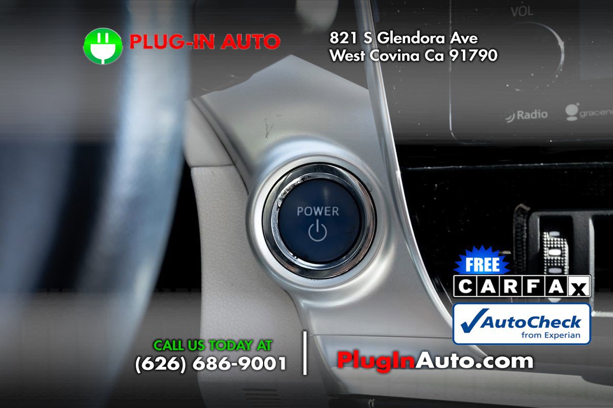 Used 2017 Toyota Mirai FWD image 20