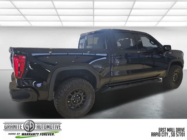 Used 2025 GMC Sierra 1500 AT4X AWD/4WD image 6