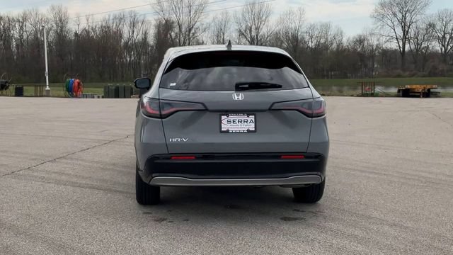 New 2027 Honda HR-V EX-L image 7