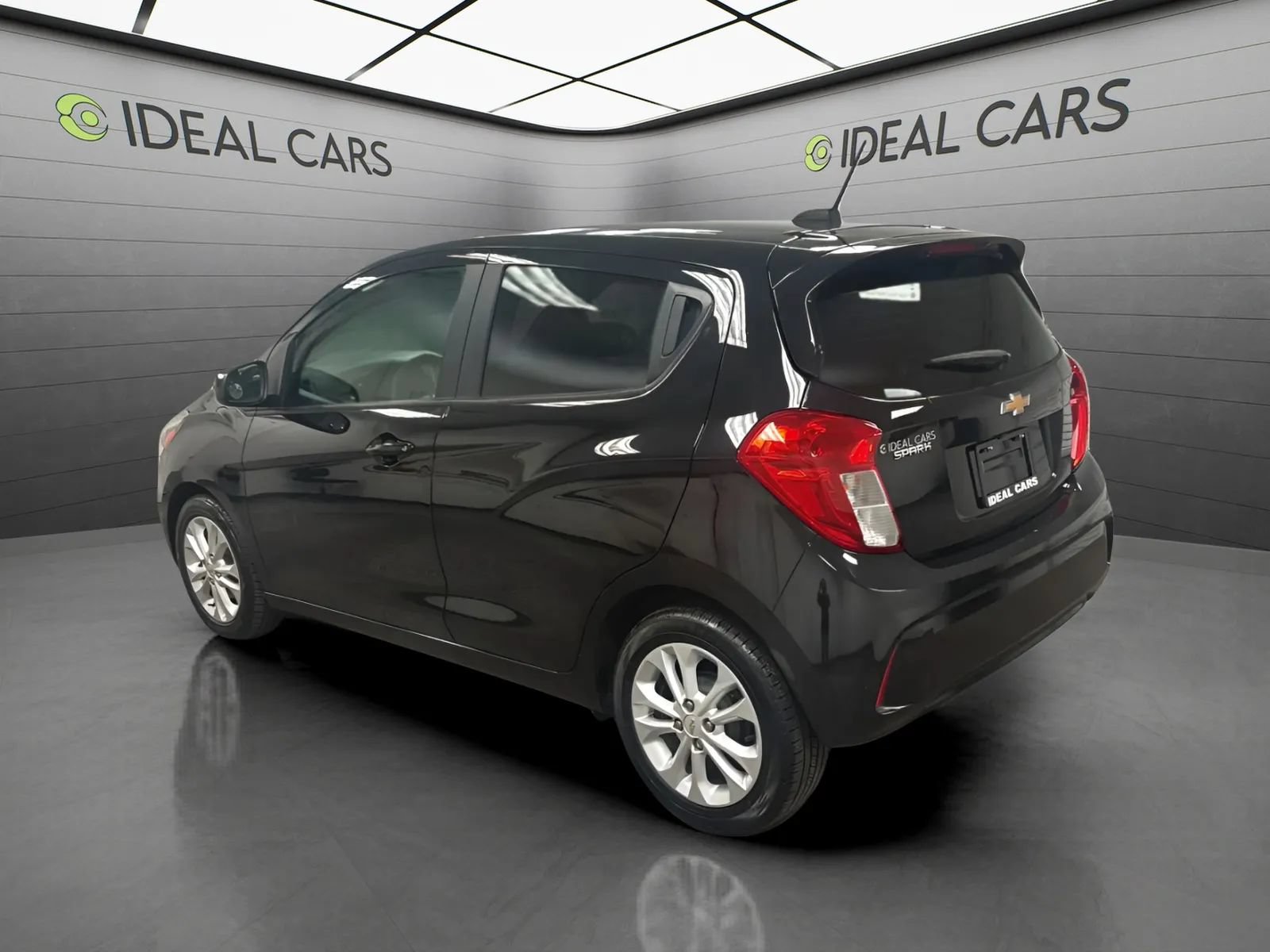 Used 2021 Chevrolet Spark LT FWD image 7