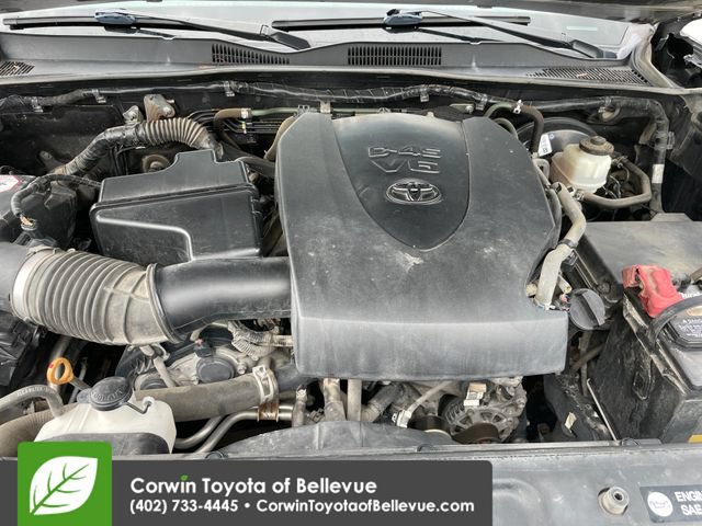 Used 2019 Toyota Tacoma TRD Sport w/ Technology Package AWD/4WD image 27