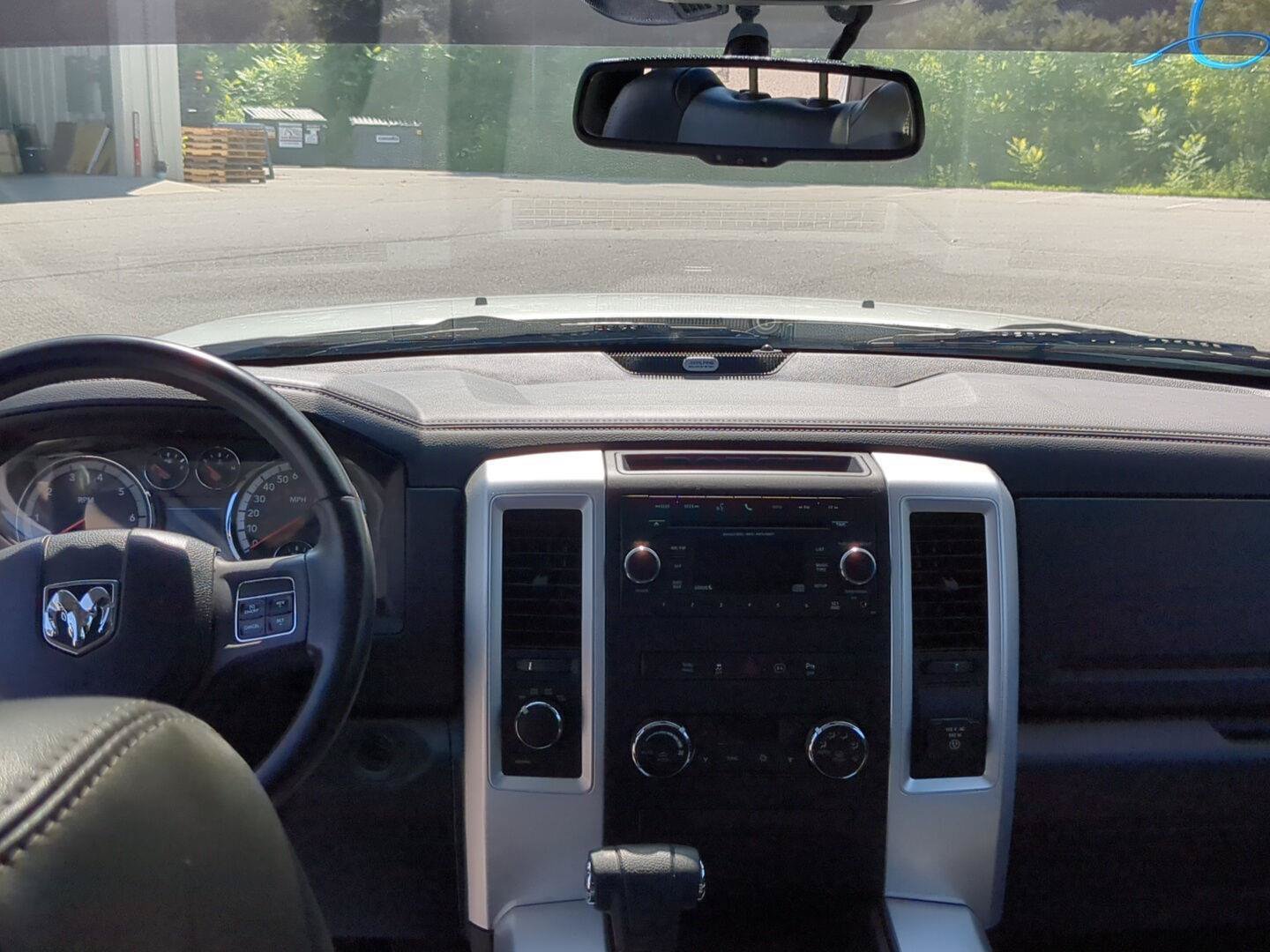 Used 2012 RAM 1500 Sport w/ Sport Premium Group AWD/4WD image 16