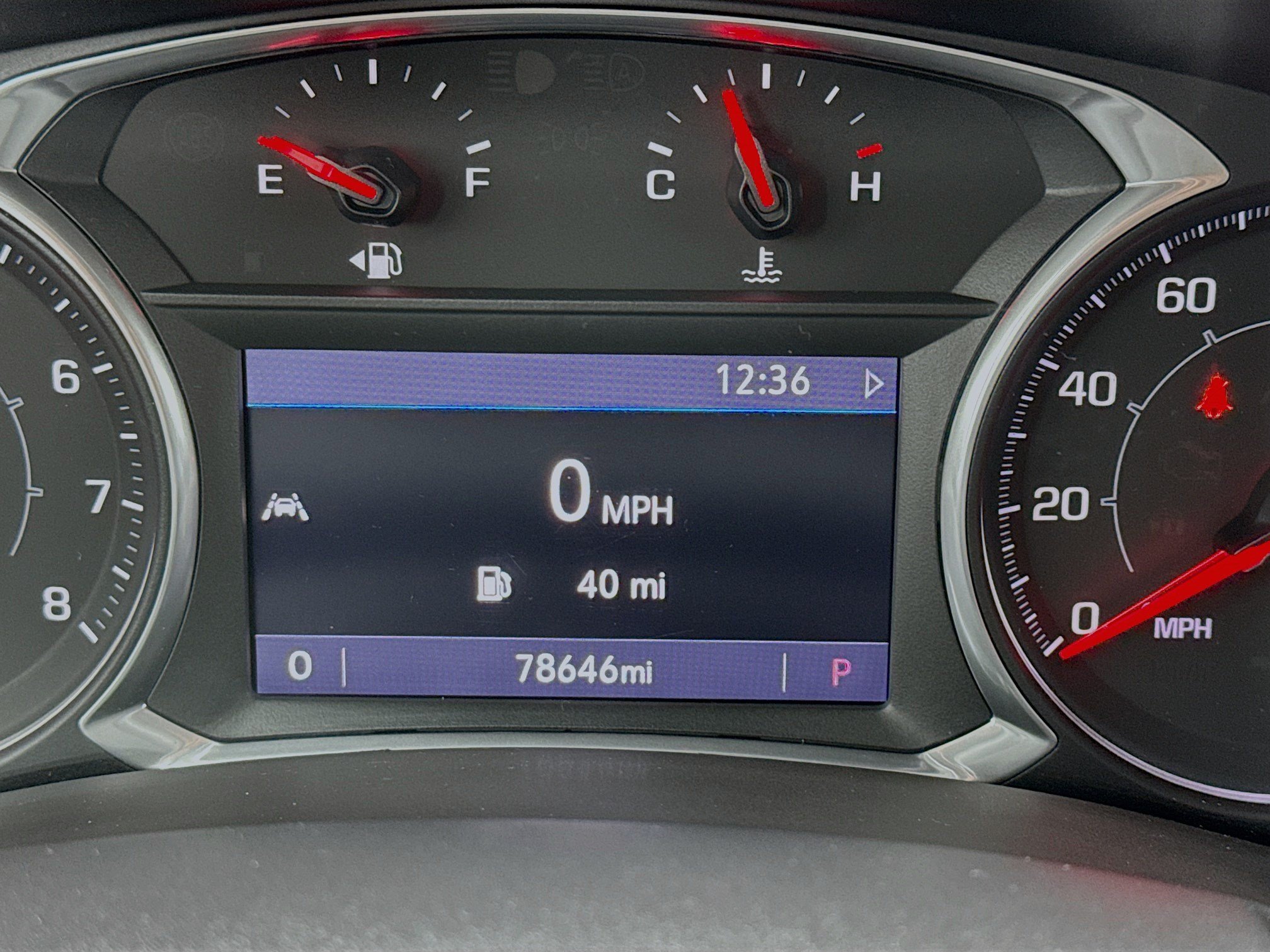 Used 2020 GMC Terrain SLT w/ Preferred Package FWD image 8