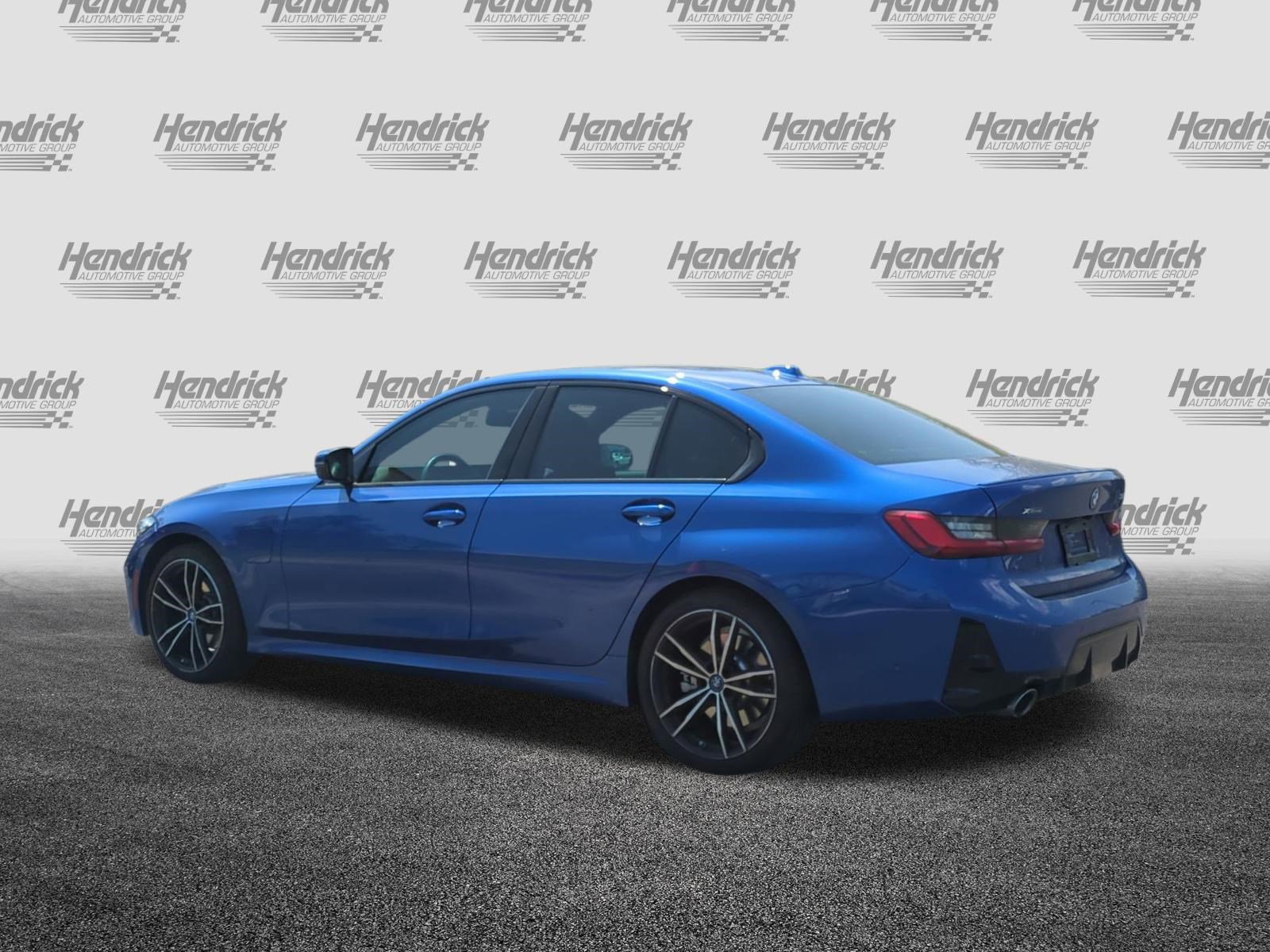 Certified 2024 BMW 330e xDrive w/ Premium Package image 8