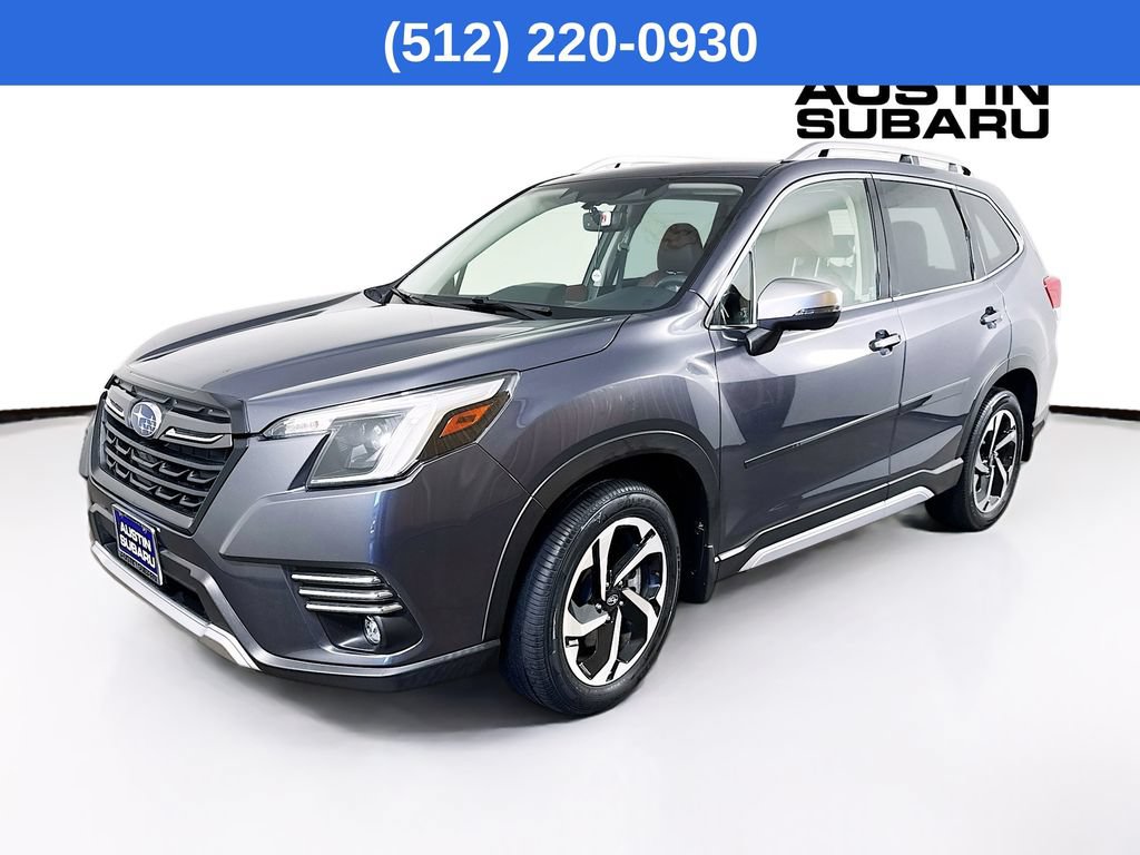 Used 2023 Subaru Forester Touring w/ Popular Package #2 AWD/4WD image 4