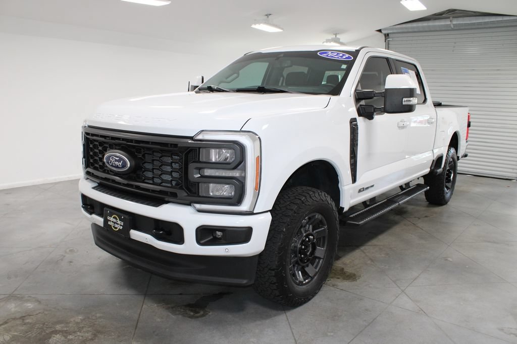 Used 2023 Ford F250 Lariat w/ Lariat Ultimate Package AWD/4WD image 4