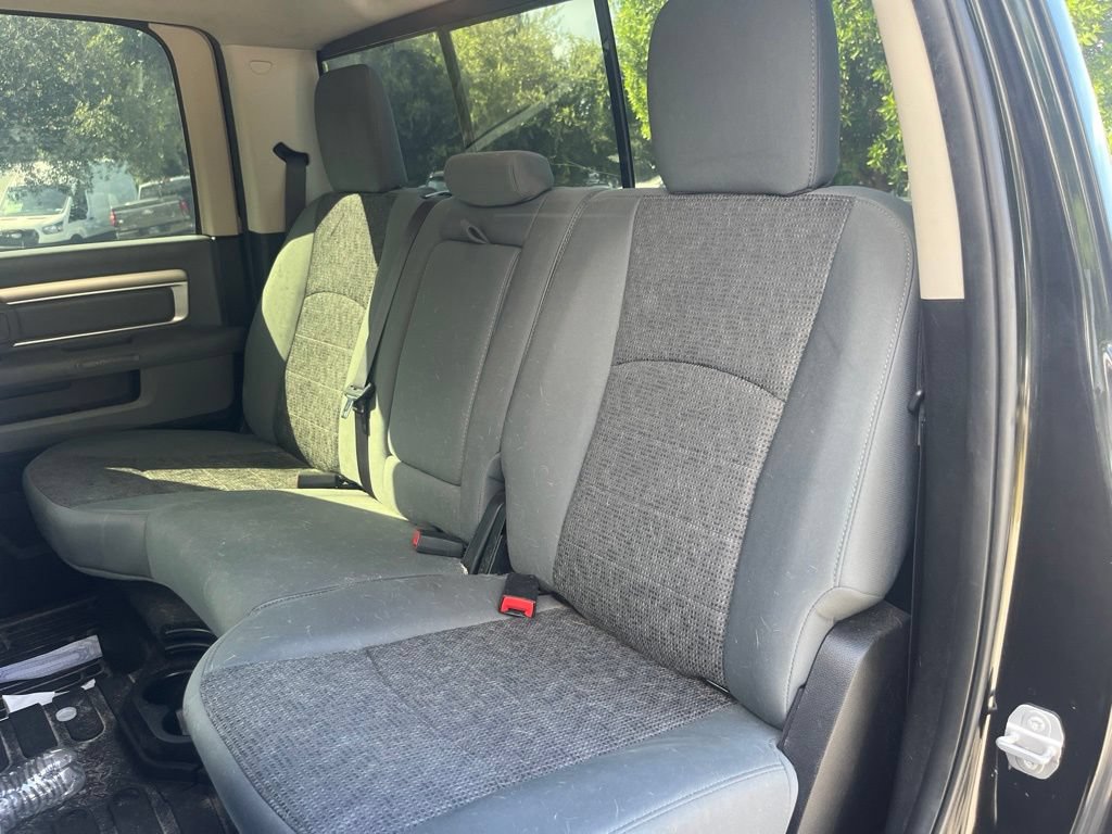 Used 2016 RAM 1500 Big Horn RWD image 9