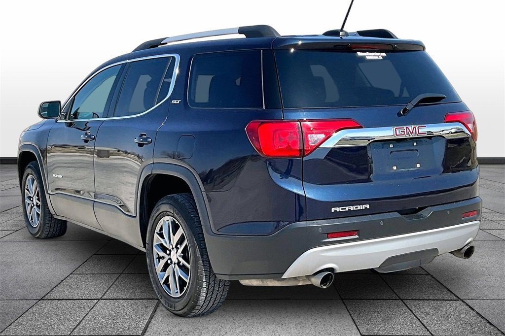 Used 2017 GMC Acadia SLT image 10