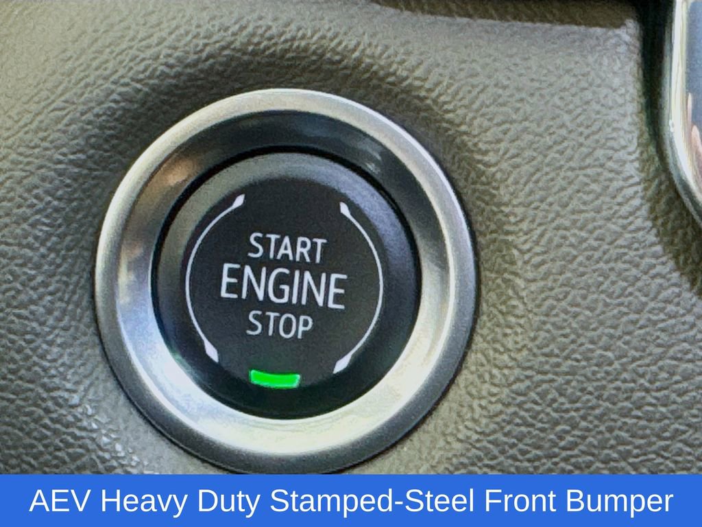 Used 2024 Chevrolet Colorado ZR2 w/ ZR2 Bison Edition image 23