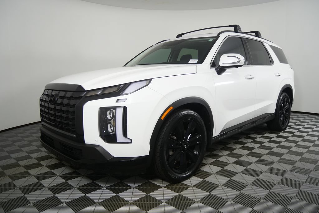 Used 2025 Hyundai Palisade XRT FWD image 7