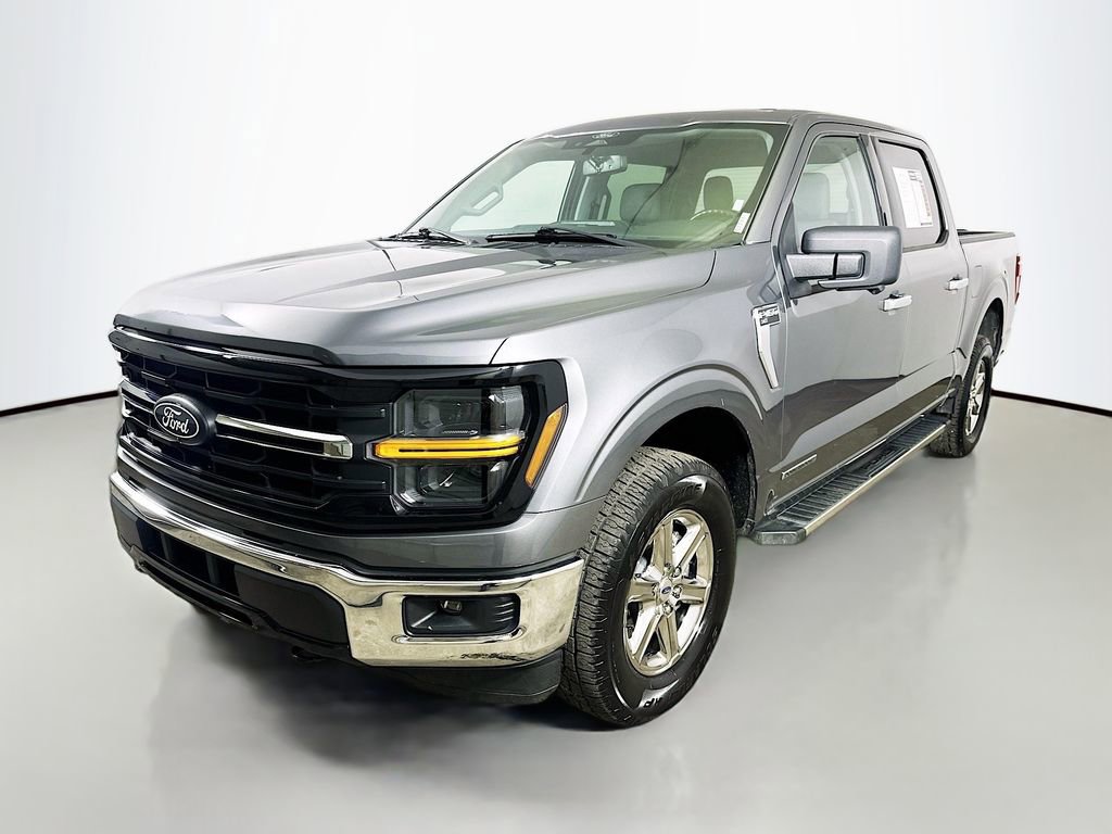 Used 2024 Ford F150 XLT w/ Mobile Office Package image 3