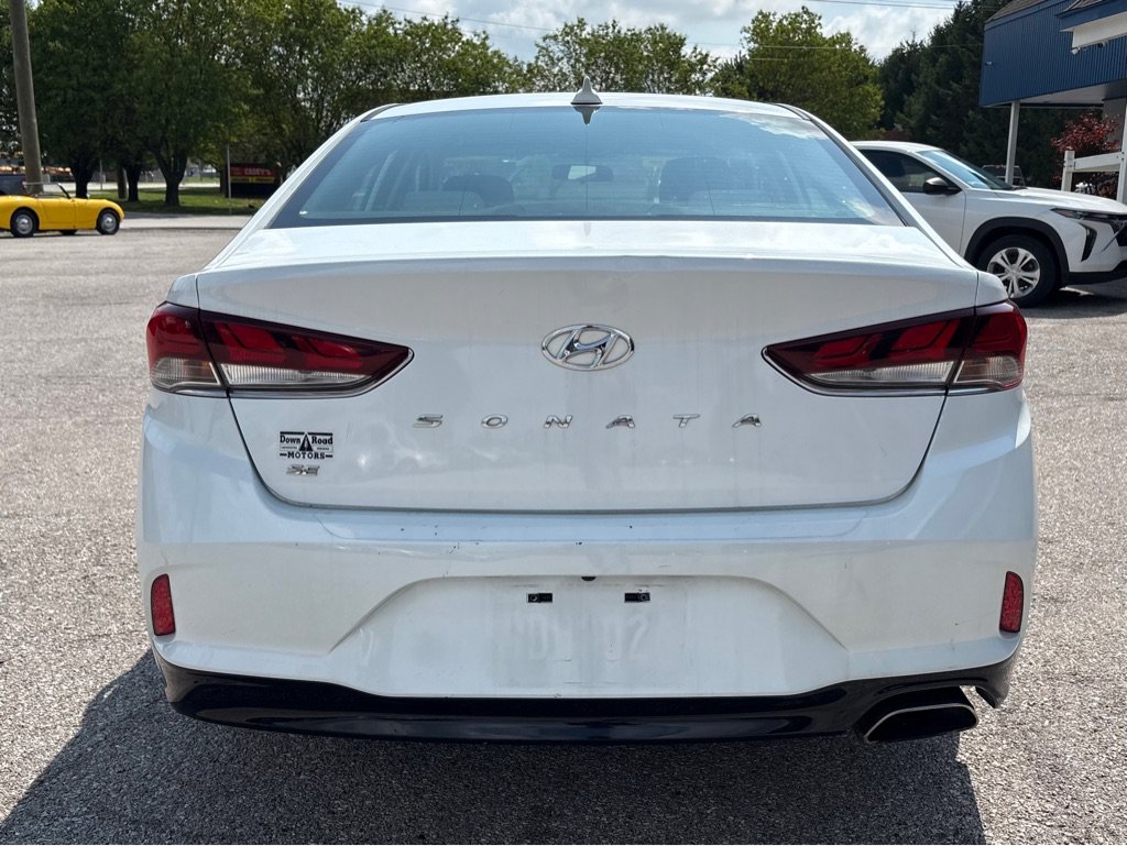 Used 2019 Hyundai Sonata SE FWD image 5