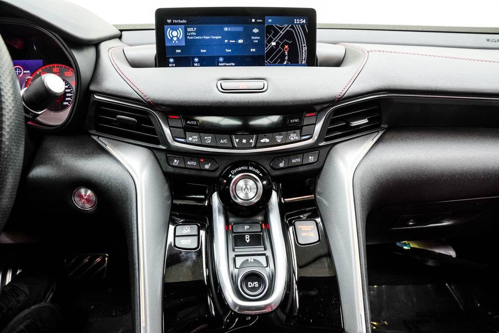 Used 2022 Acura TLX SH-AWD w/ A-SPEC Pkg image 27