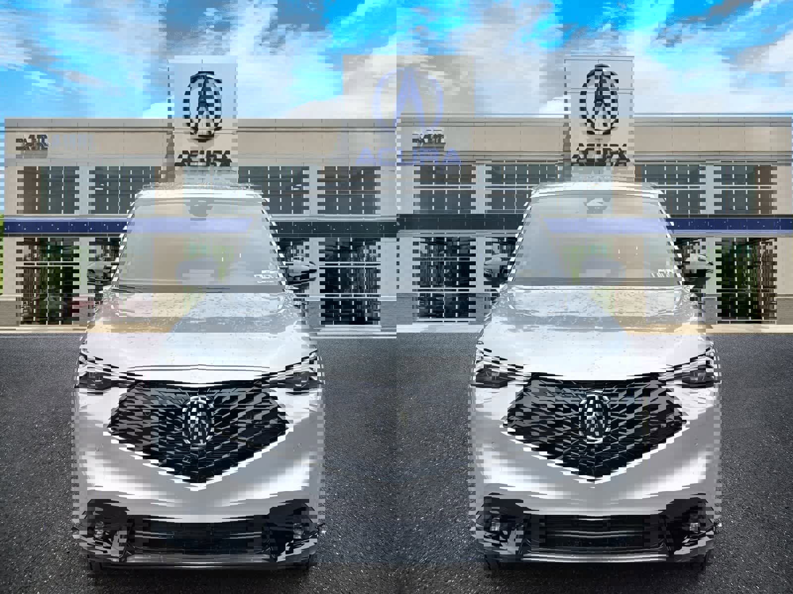 New 2026 Acura ADX A-Spec image 8