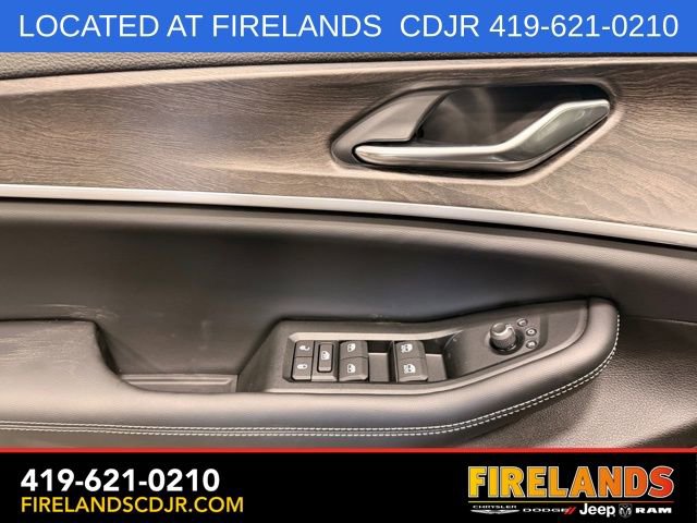 New 2026 Jeep Grand Cherokee Altitude AWD/4WD image 8