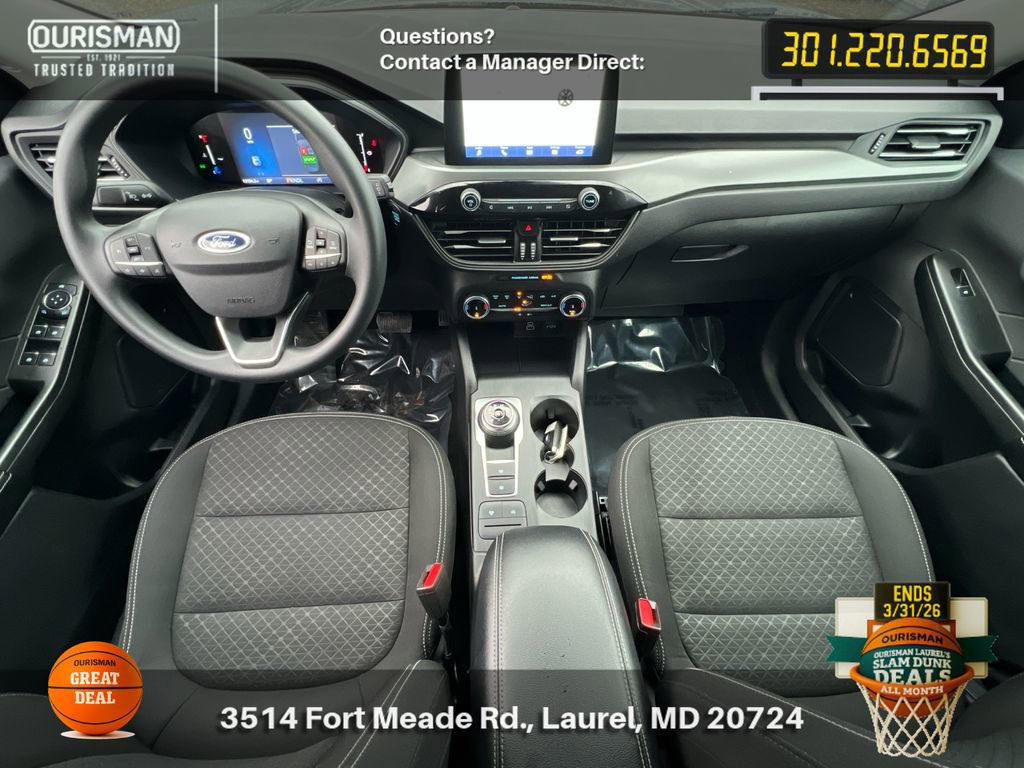 Used 2025 Ford Escape Active image 16