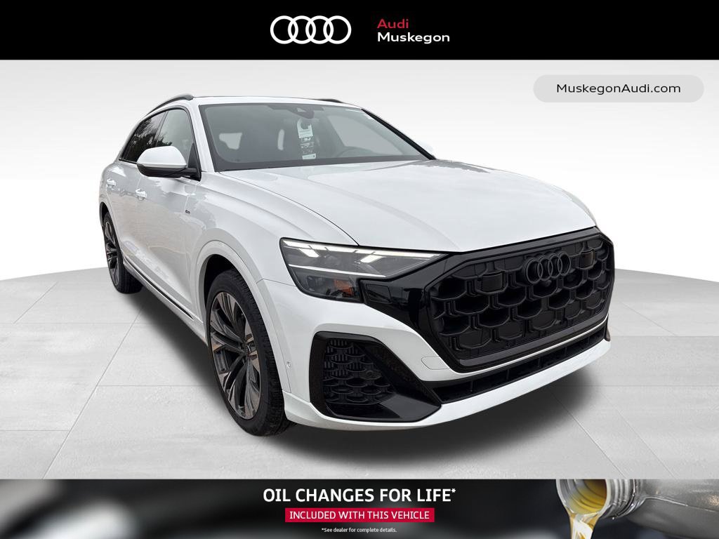 New 2026 Audi Q8 Premium Plus
