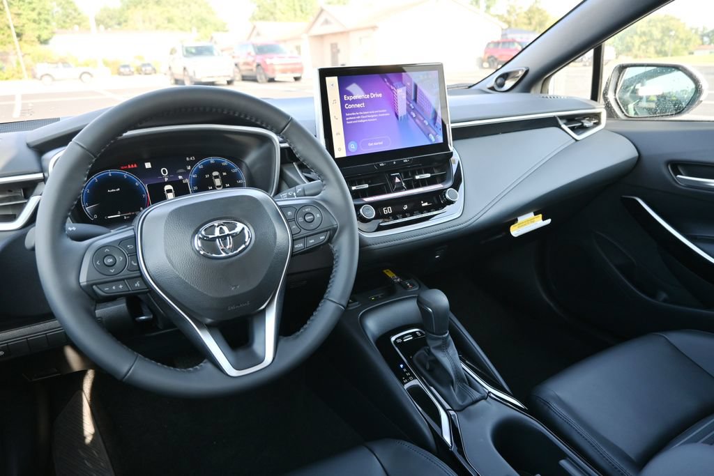 New 2026 Toyota Corolla XSE FWD image 17