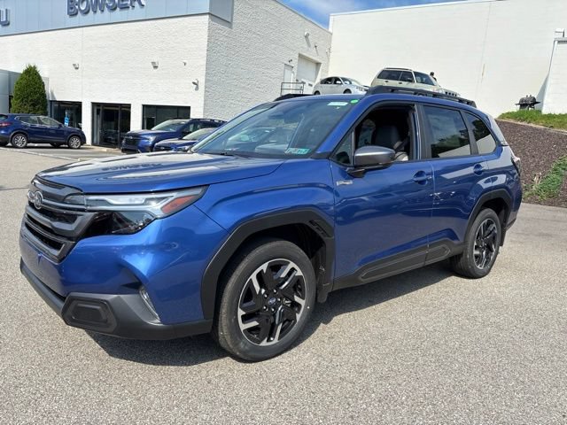 New 2026 Subaru Forester Limited AWD/4WD image 1