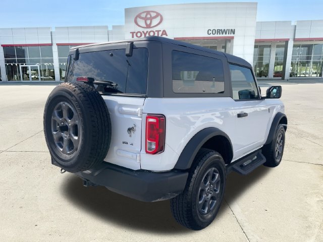 Used 2024 Ford Bronco Big Bend AWD/4WD image 5