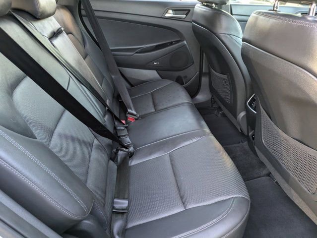 Used 2019 Hyundai Tucson Ultimate w/ Cargo Package image 28