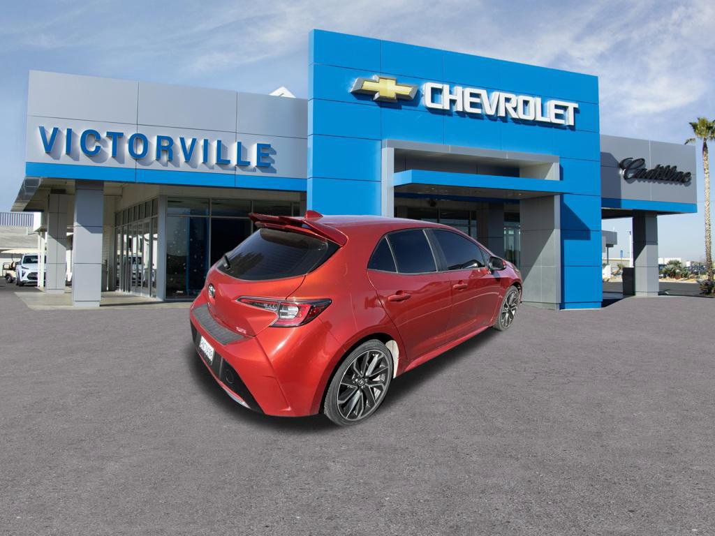 Used 2019 Toyota Corolla XSE w/ Protection Package FWD image 5
