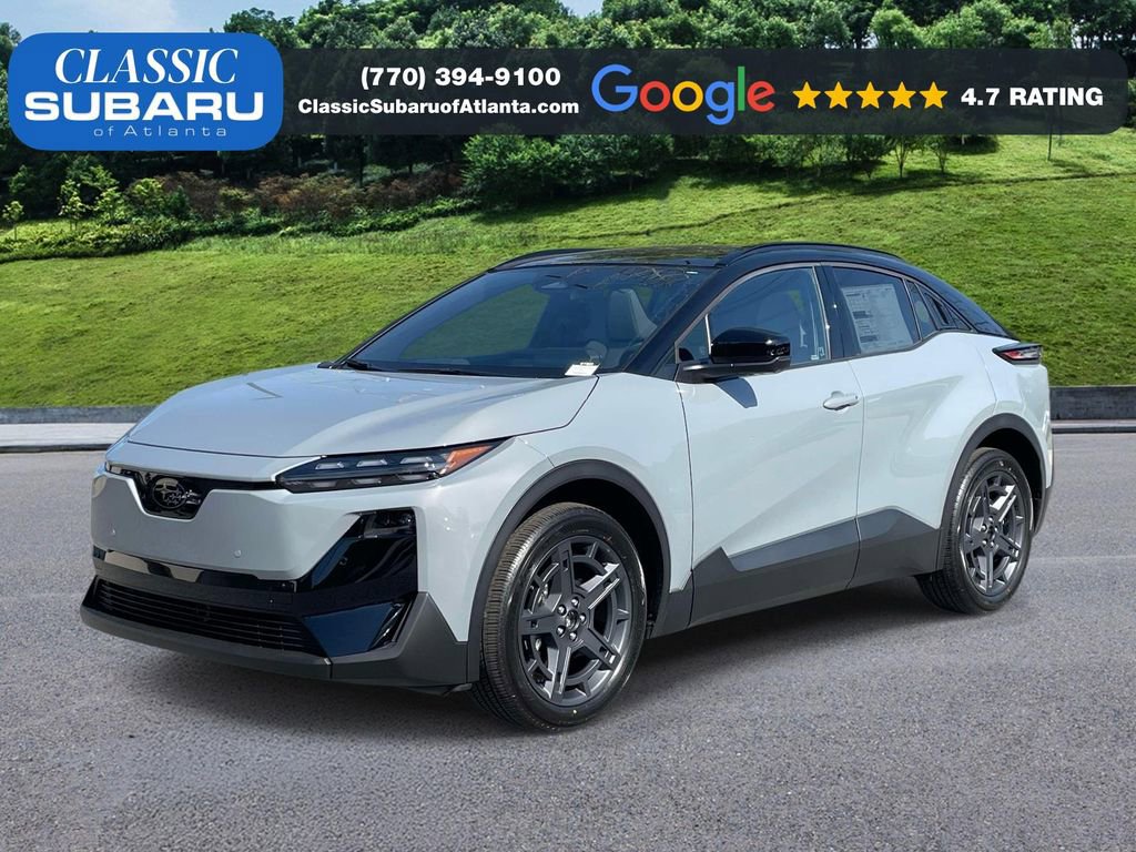 New 2026 Subaru Uncharted AWD image 1