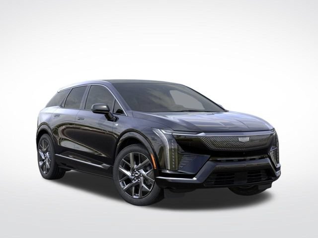 New 2026 Cadillac Optiq Luxury 2 w/ LPO, Floor Liner Package AWD/4WD image 7