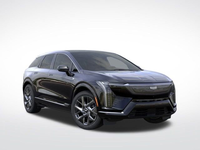 New 2026 Cadillac Optiq Luxury 2 image 7