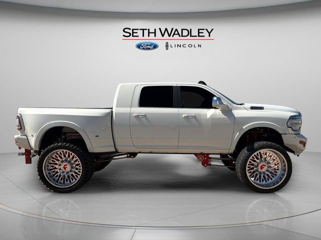 Used 2019 RAM 3500 Laramie AWD/4WD image 8
