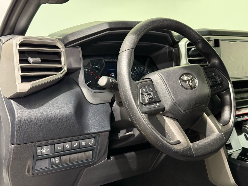 New 2026 Toyota Tundra SR5 image 16