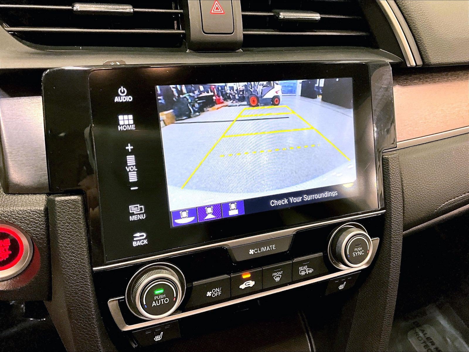 Used 2017 Honda Civic EX-T image 36