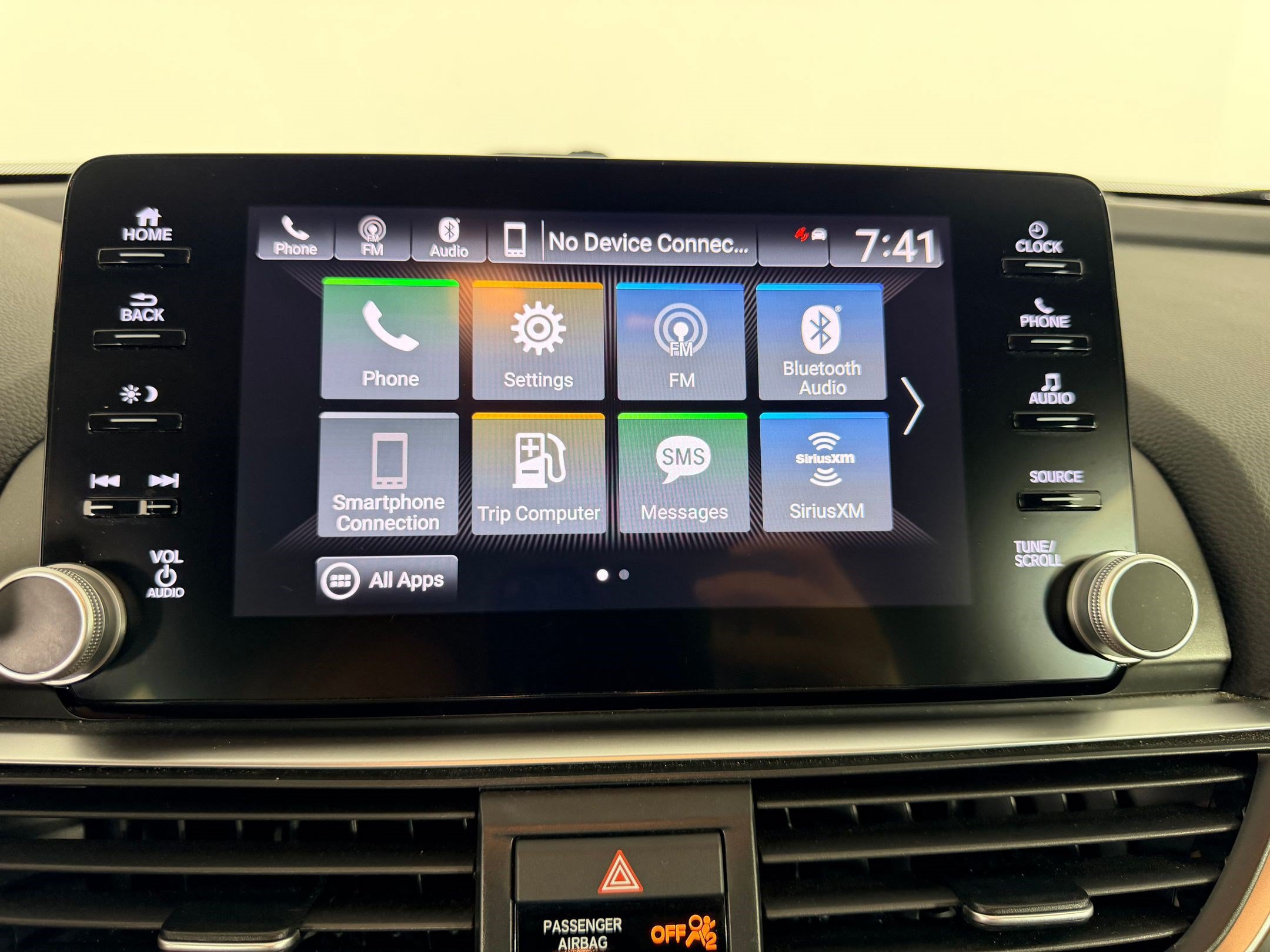 Used 2018 Honda Accord EX-L image 20